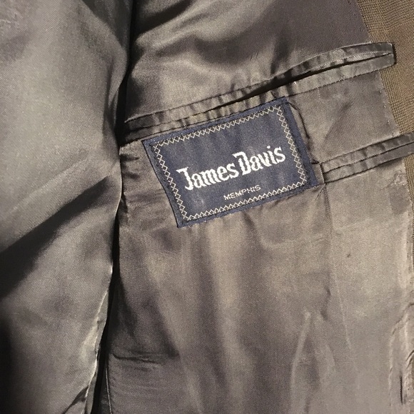 Vintage Burberry Blazer - Picture 5 of 8